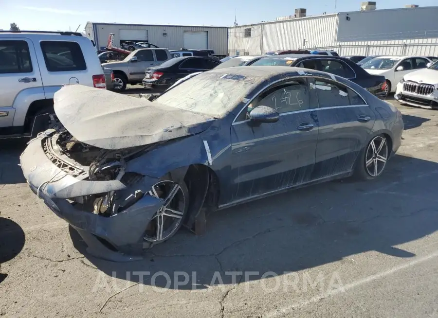 MERCEDES-BENZ CLA 250 2023 vin W1K5J4GB3PN328579 from auto auction Copart