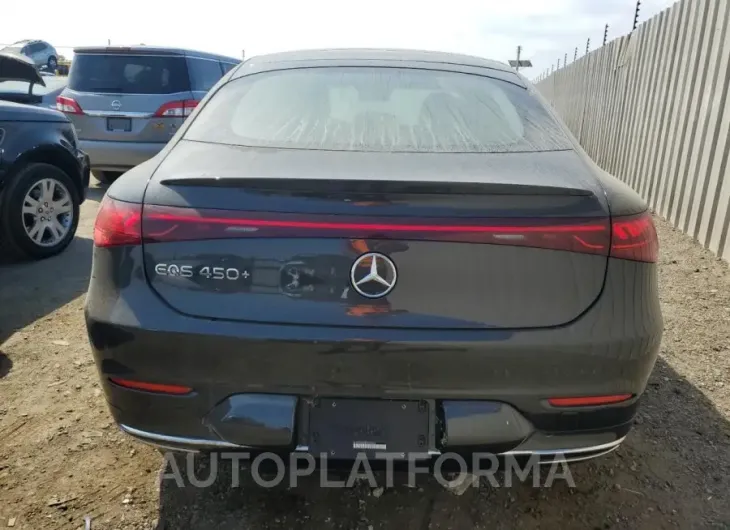 MERCEDES-BENZ EQS SEDAN 2023 vin W1KCG2DB8PA032365 from auto auction Copart