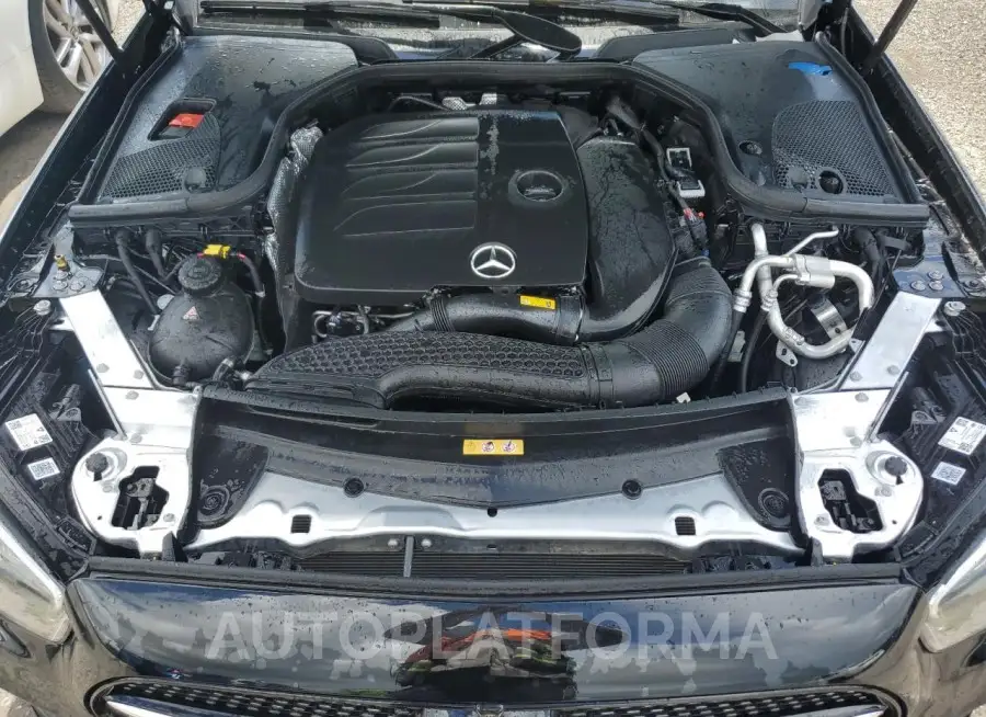 MERCEDES-BENZ E 350 4MAT 2023 vin W1KZF8EB6PB186159 from auto auction Copart