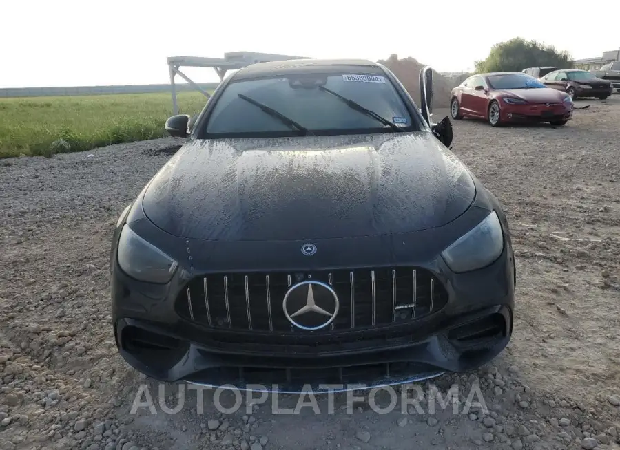 MERCEDES-BENZ E 63 AMG-S 2021 vin W1KZF8KB8MA961065 from auto auction Copart