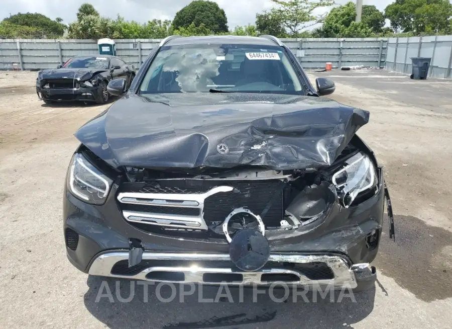 MERCEDES-BENZ GLC 300 2020 vin W1N0G8DB1LF856620 from auto auction Copart