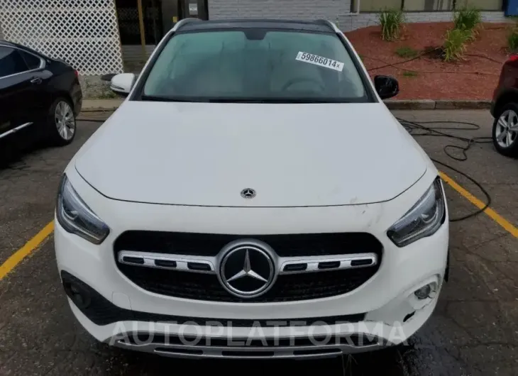 MERCEDES-BENZ GLA 250 4M 2022 vin W1N4N4HB2NJ345816 from auto auction Copart