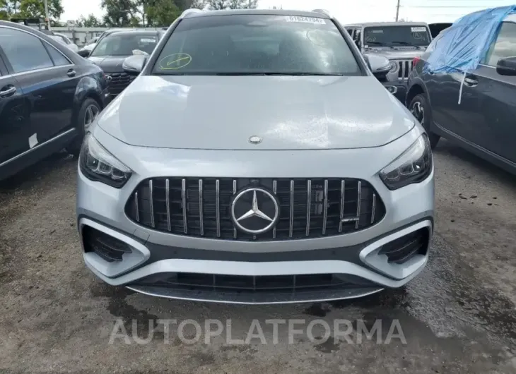 MERCEDES-BENZ GLA 35 AMG 2024 vin W1N4N5BB2RJ601814 from auto auction Copart