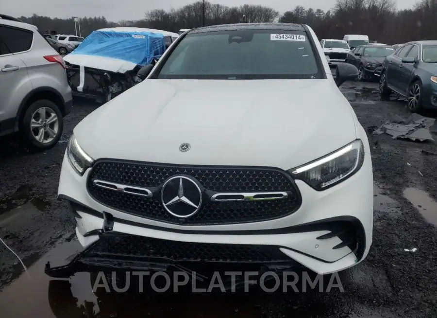 MERCEDES-BENZ GLC COUPE 2024 vin W1NKJ4HB5RF109253 from auto auction Copart