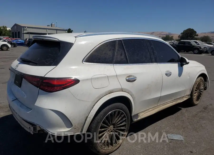 MERCEDES-BENZ GLC 300 2023 vin W1NKM4GB0PU019512 from auto auction Copart