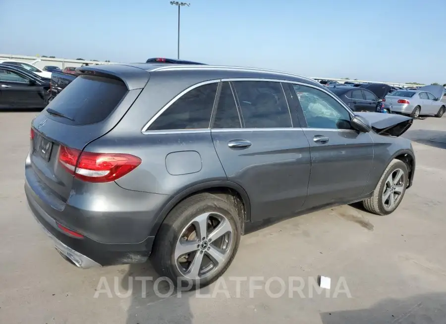 MERCEDES-BENZ GLC 300 2017 vin WDC0G4JB2HV009701 from auto auction Copart