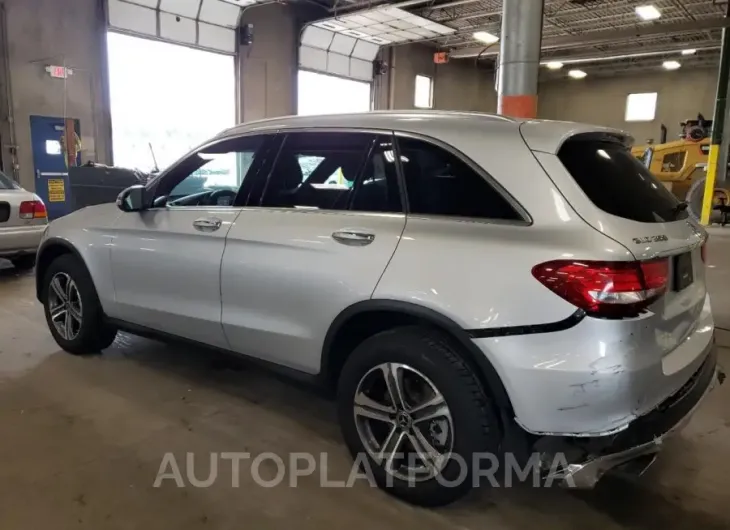 MERCEDES-BENZ GLC 300 4M 2019 vin WDC0G4KB4KV192900 from auto auction Copart