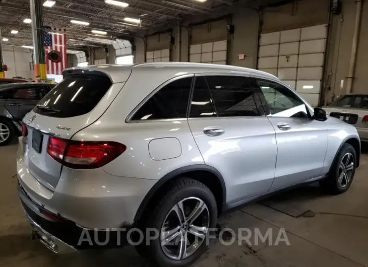 MERCEDES-BENZ GLC 300 4M 2019 vin WDC0G4KB4KV192900 from auto auction Copart