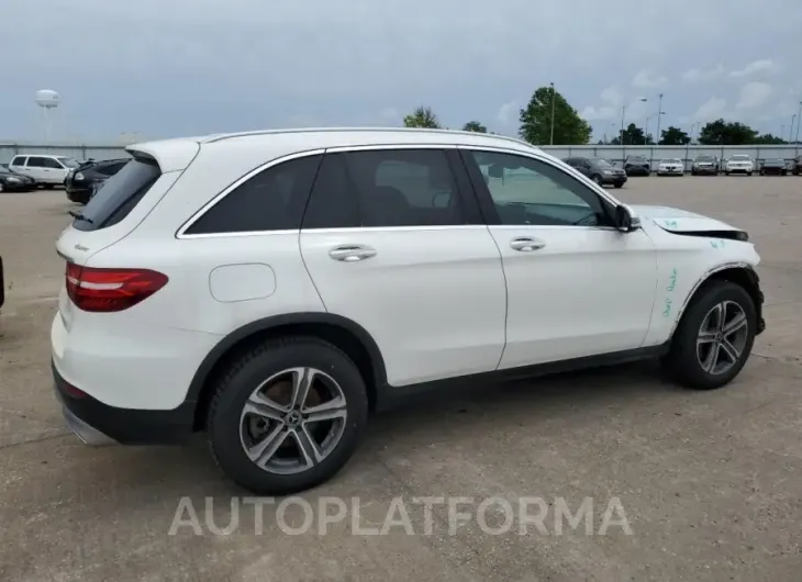 MERCEDES-BENZ GLC 300 4M 2018 vin WDC0G4KB8JV083645 from auto auction Copart