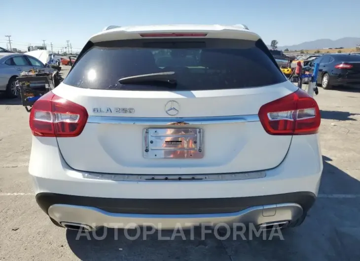 MERCEDES-BENZ GLA 250 2020 vin WDCTG4EB6LJ665648 from auto auction Copart