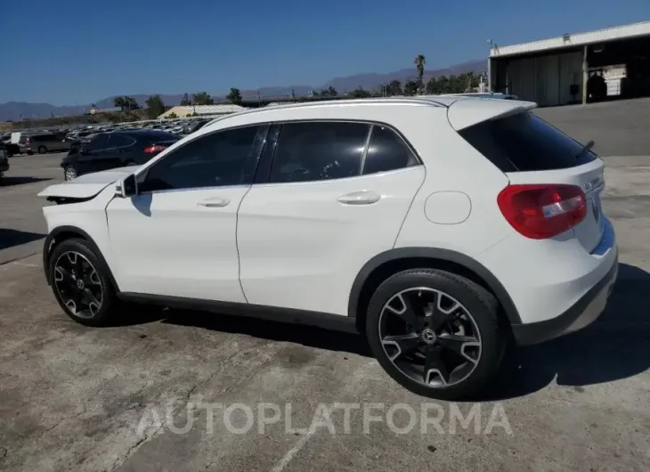 MERCEDES-BENZ GLA 250 2020 vin WDCTG4EB6LJ665648 from auto auction Copart