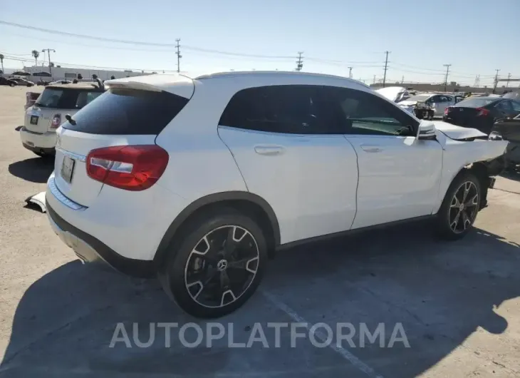 MERCEDES-BENZ GLA 250 2020 vin WDCTG4EB6LJ665648 from auto auction Copart