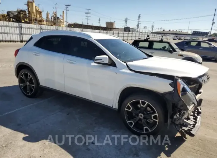 MERCEDES-BENZ GLA 250 2020 vin WDCTG4EB6LJ665648 from auto auction Copart