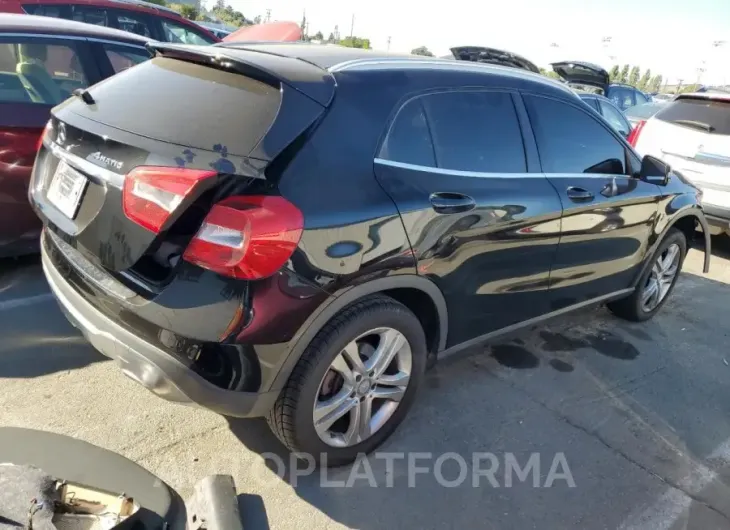 MERCEDES-BENZ GLA 250 4M 2018 vin WDCTG4GB5JJ372799 from auto auction Copart