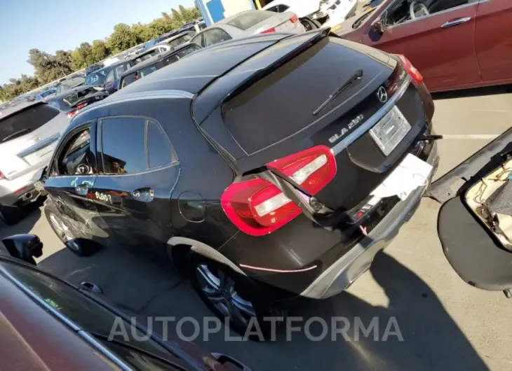 MERCEDES-BENZ GLA 250 4M 2018 vin WDCTG4GB5JJ372799 from auto auction Copart