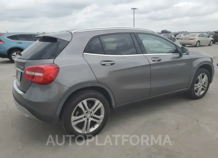 MERCEDES-BENZ GLA 250 4M 2015 vin WDCTG4GB6FJ104528 from auto auction Copart