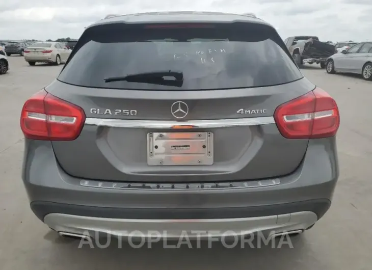 MERCEDES-BENZ GLA 250 4M 2015 vin WDCTG4GB6FJ104528 from auto auction Copart