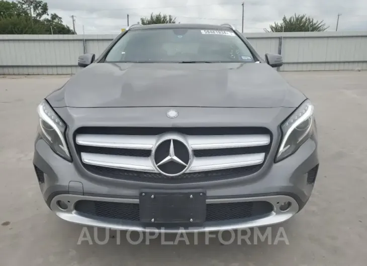 MERCEDES-BENZ GLA 250 4M 2015 vin WDCTG4GB6FJ104528 from auto auction Copart