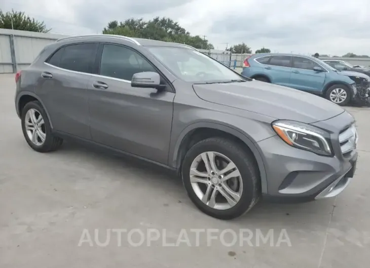 MERCEDES-BENZ GLA 250 4M 2015 vin WDCTG4GB6FJ104528 from auto auction Copart