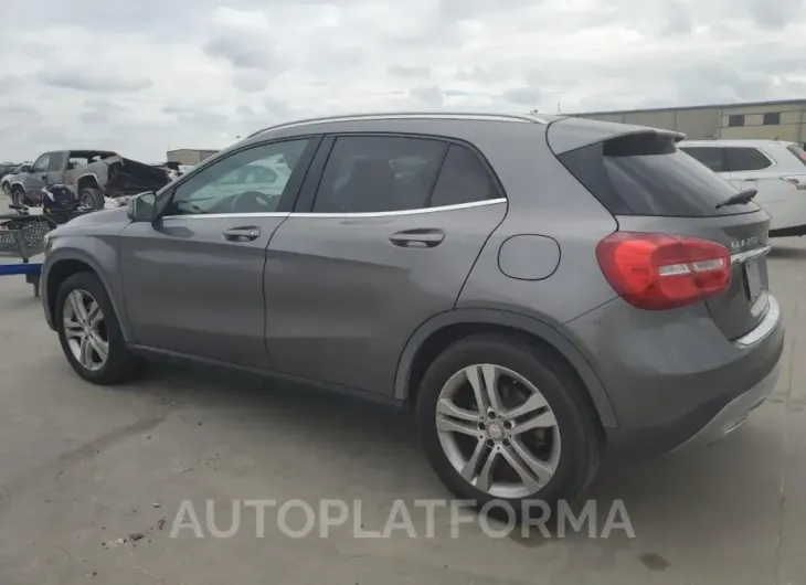 MERCEDES-BENZ GLA 250 4M 2015 vin WDCTG4GB6FJ104528 from auto auction Copart