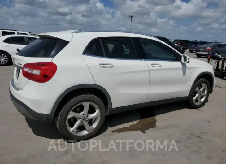 MERCEDES-BENZ GLA 250 4M 2019 vin WDCTG4GB6KU011601 from auto auction Copart