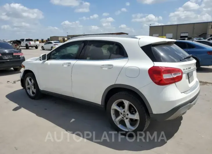 MERCEDES-BENZ GLA 250 4M 2019 vin WDCTG4GB6KU011601 from auto auction Copart