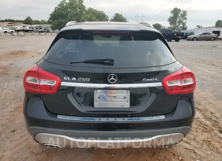 MERCEDES-BENZ GLA 250 4M 2019 vin WDCTG4GB8KJ583223 from auto auction Copart