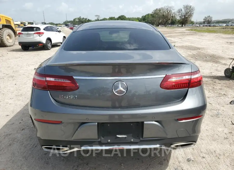 MERCEDES-BENZ E 450 2019 vin WDD1J6HB2KF077100 from auto auction Copart