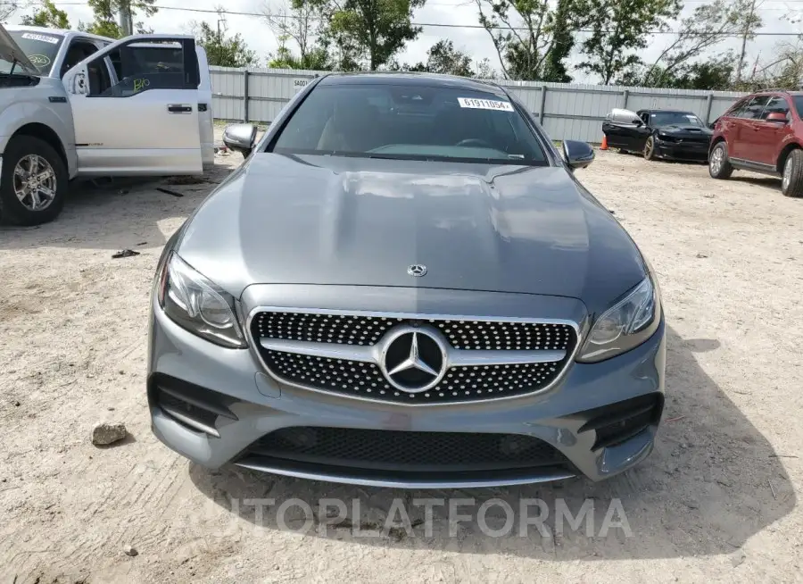 MERCEDES-BENZ E 450 2019 vin WDD1J6HB2KF077100 from auto auction Copart