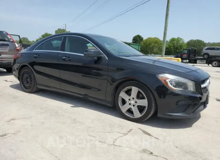 MERCEDES-BENZ CLA 250 2015 vin WDDSJ4EB1FN187709 from auto auction Copart