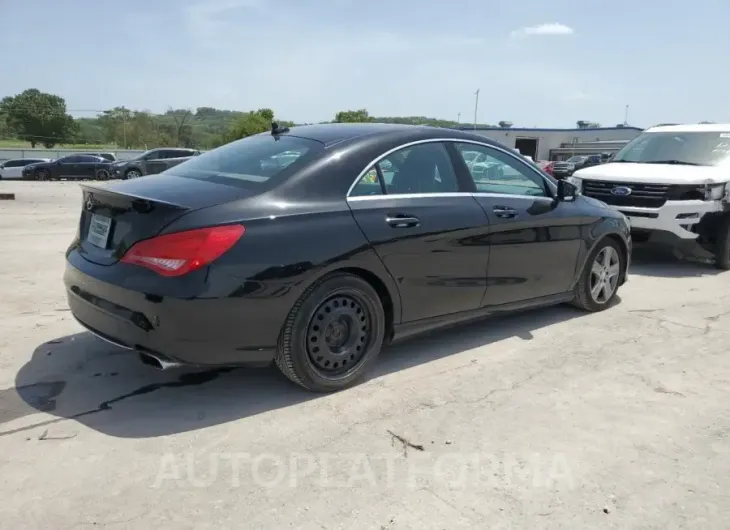 MERCEDES-BENZ CLA 250 2015 vin WDDSJ4EB1FN187709 from auto auction Copart