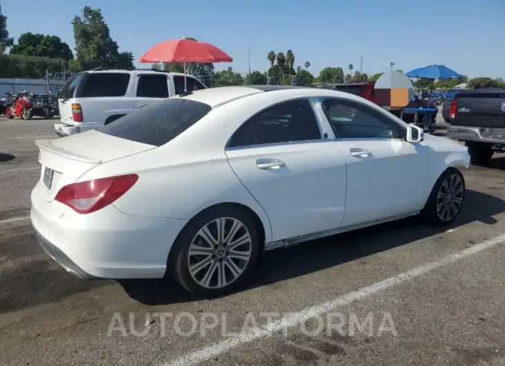 MERCEDES-BENZ CLA 250 2019 vin WDDSJ4EB4KN762461 from auto auction Copart