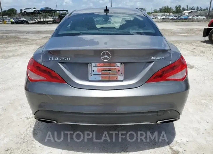 MERCEDES-BENZ CLA 250 4M 2018 vin WDDSJ4GB3JN569858 from auto auction Copart