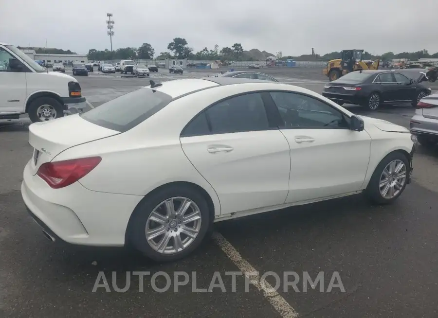 MERCEDES-BENZ CLA 250 4M 2016 vin WDDSJ4GB6GN336257 from auto auction Copart