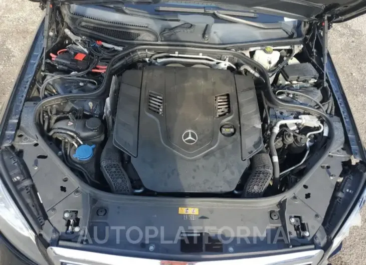 MERCEDES-BENZ S 560 2019 vin WDDUG8DB3KA456651 from auto auction Copart