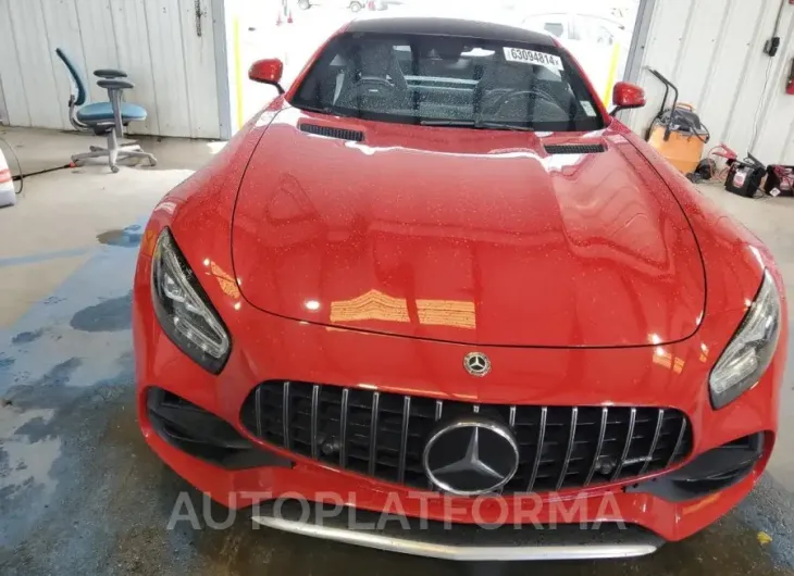 MERCEDES-BENZ AMG GT 2020 vin WDDYJ7HA0LA028052 from auto auction Copart