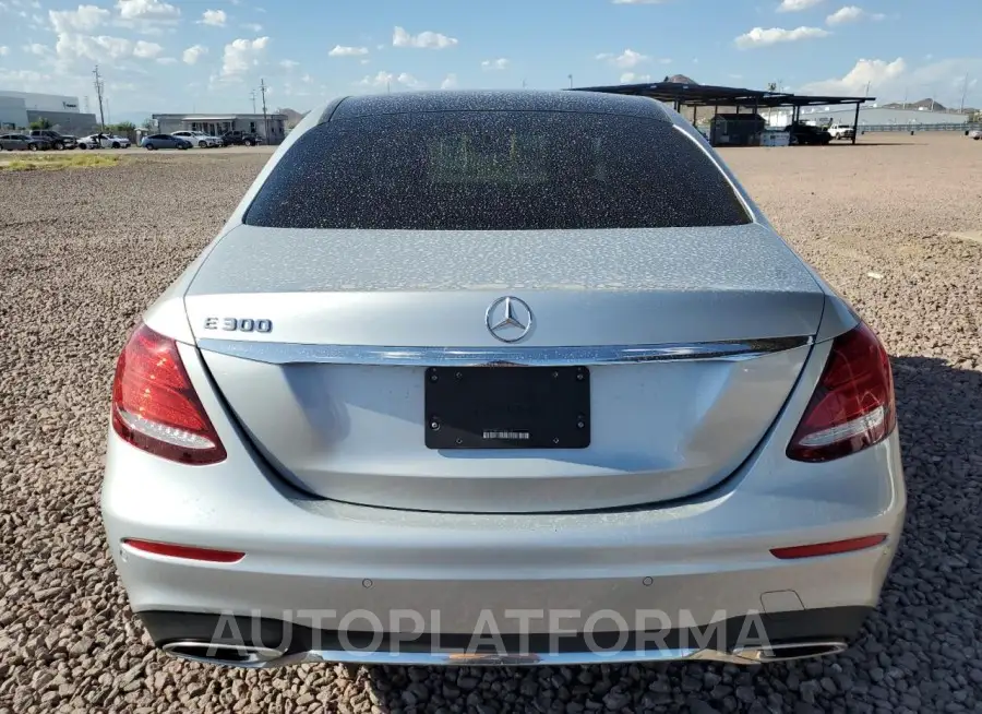 MERCEDES-BENZ E 300 2019 vin WDDZF4JB0KA582147 from auto auction Copart