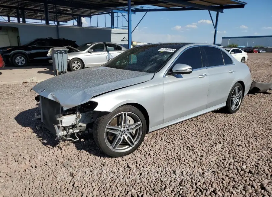 MERCEDES-BENZ E 300 2019 vin WDDZF4JB0KA582147 from auto auction Copart