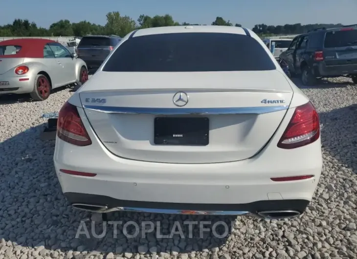 MERCEDES-BENZ E 300 4MAT 2017 vin WDDZF4KB0HA095862 from auto auction Copart