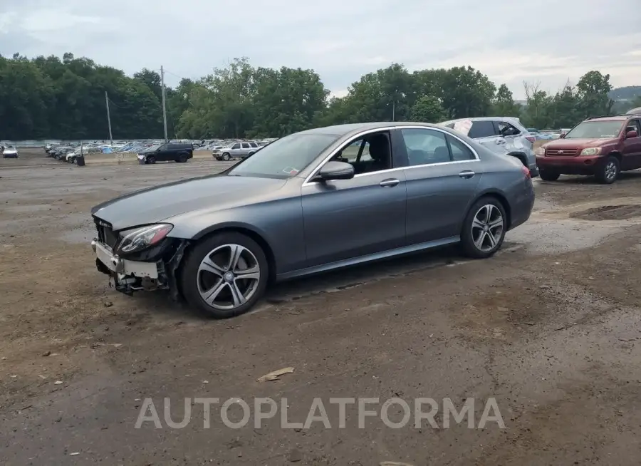 MERCEDES-BENZ E 300 4MAT 2017 vin WDDZF4KB4HA126269 from auto auction Copart