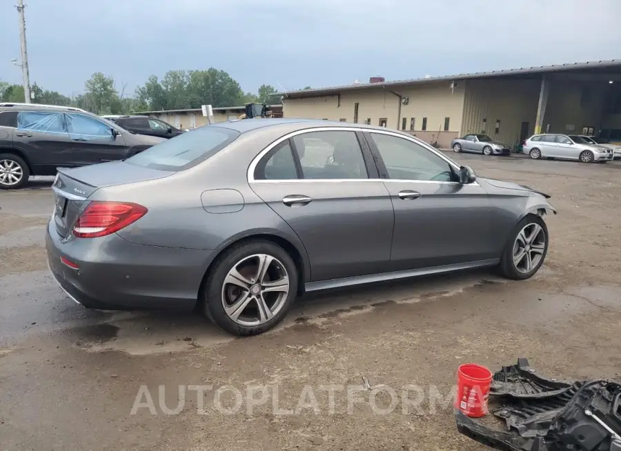 MERCEDES-BENZ E 300 4MAT 2017 vin WDDZF4KB4HA126269 from auto auction Copart