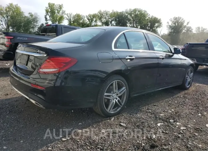 MERCEDES-BENZ E 300 4MAT 2017 vin WDDZF4KB8HA159422 from auto auction Copart