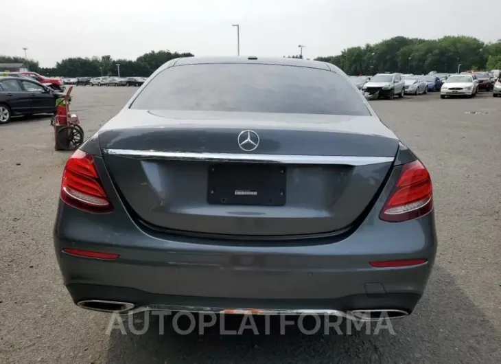 MERCEDES-BENZ E 300 4MAT 2017 vin WDDZF4KBXHA156988 from auto auction Copart