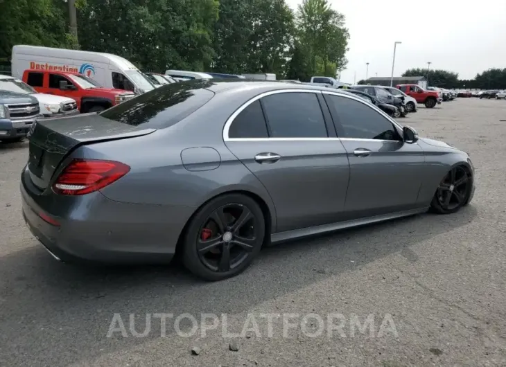 MERCEDES-BENZ E 300 4MAT 2017 vin WDDZF4KBXHA156988 from auto auction Copart