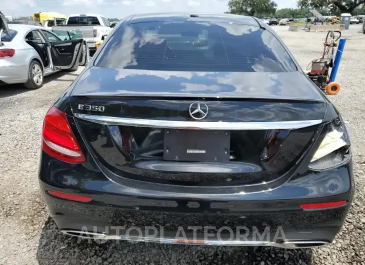 MERCEDES-BENZ E 350 2020 vin WDDZF8DB1LA754500 from auto auction Copart