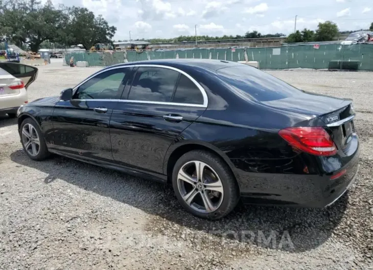 MERCEDES-BENZ E 350 2020 vin WDDZF8DB1LA754500 from auto auction Copart