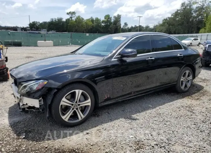 MERCEDES-BENZ E 350 2020 vin WDDZF8DB1LA754500 from auto auction Copart