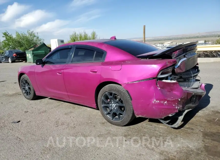 DODGE CHARGER GT 2018 vin 2C3CDXJG2JH174787 from auto auction Copart