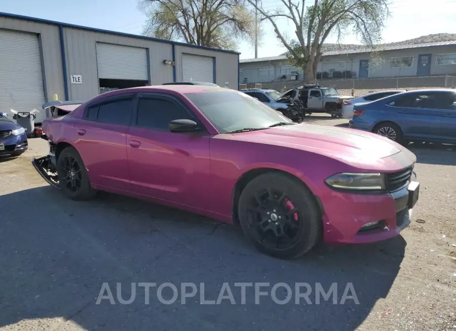 DODGE CHARGER GT 2018 vin 2C3CDXJG2JH174787 from auto auction Copart