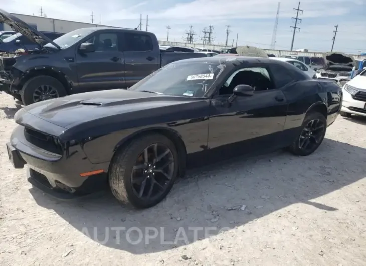 DODGE CHALLENGER 2020 vin 2C3CDZAG7LH218507 from auto auction Copart